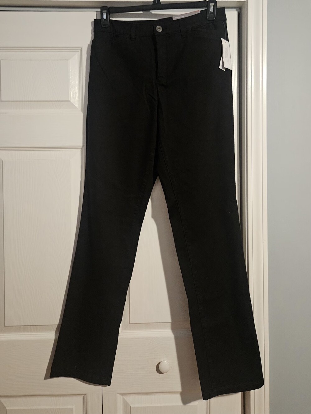 NWTChristopher & Banks Signature Slimming Classic Fit Tapered Leg Pants Size 10L